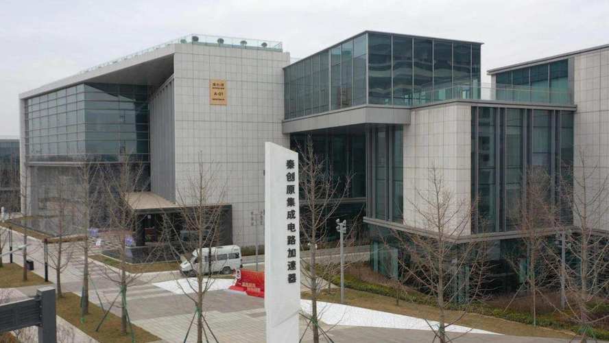 陕西自贸区高新功能区:"试验田"里花开正艳