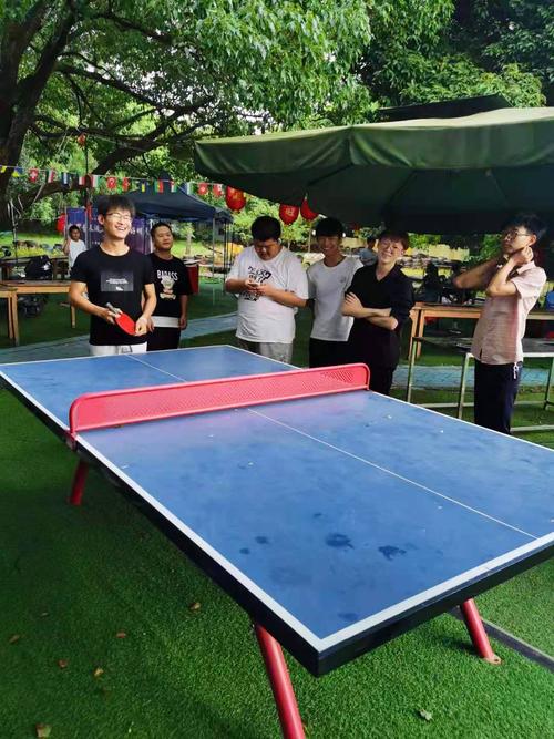 中师国培教育科技集团拓展团建活动,丰富学员趣味生活!